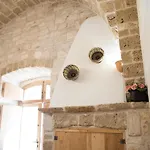 דירה Piazza Duomo - Medieval Puglia's House ג'ובינאצו