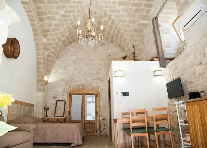 Piazza Duomo - Medieval Puglia's House Appartamento *