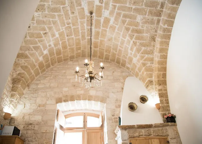 Appartamento Piazza Duomo - Medieval Puglia's House