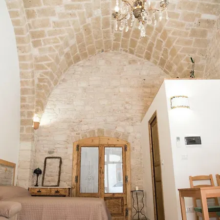 Piazza Duomo - Medieval Puglia's House Lejlighed *