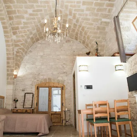 Piazza Duomo - Medieval Puglia's House Lejlighed *