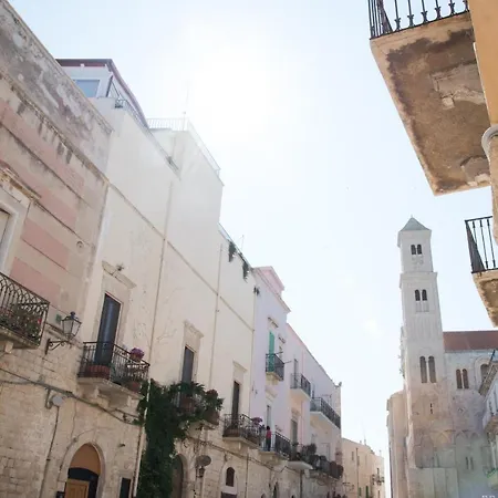 Piazza Duomo - Medieval Puglia's House Lejlighed