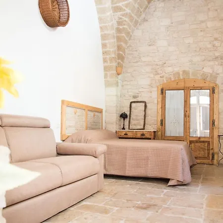 Lejlighed Piazza Duomo - Medieval Puglia's House *