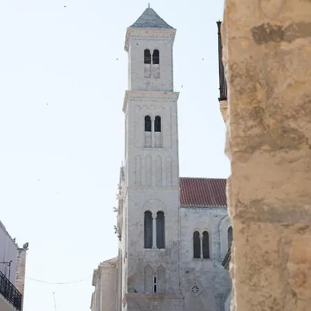 Piazza Duomo - Medieval Puglia's House Lejlighed *