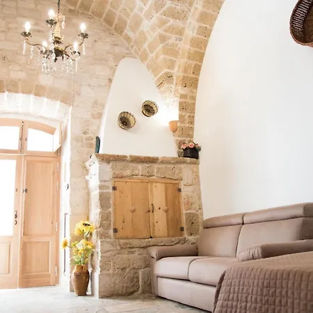 Piazza Duomo - Medieval Puglia's House Lejlighed