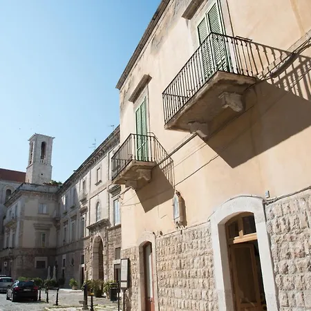 Lejlighed Piazza Duomo - Medieval Puglia's House Giovinazzo
