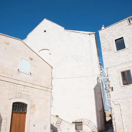 Piazza Duomo - Medieval Puglia's House Lejlighed *