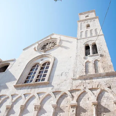 Piazza Duomo - Medieval Puglia's House Lejlighed *