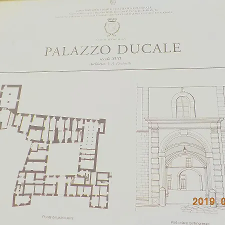Piazza Duomo - Medieval Puglia's House