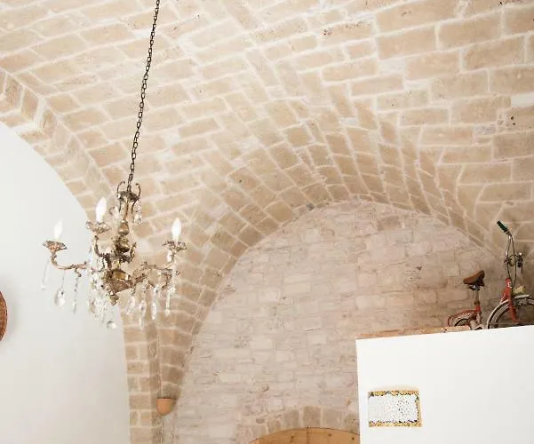 Piazza Duomo - Medieval Puglia's House